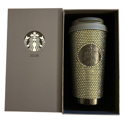 Starbucks Japan 2026 Lucky Bag Limited Edition 1 of 1000