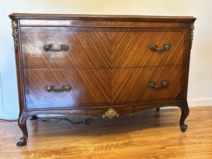 Antique bedroom furniture sets full size