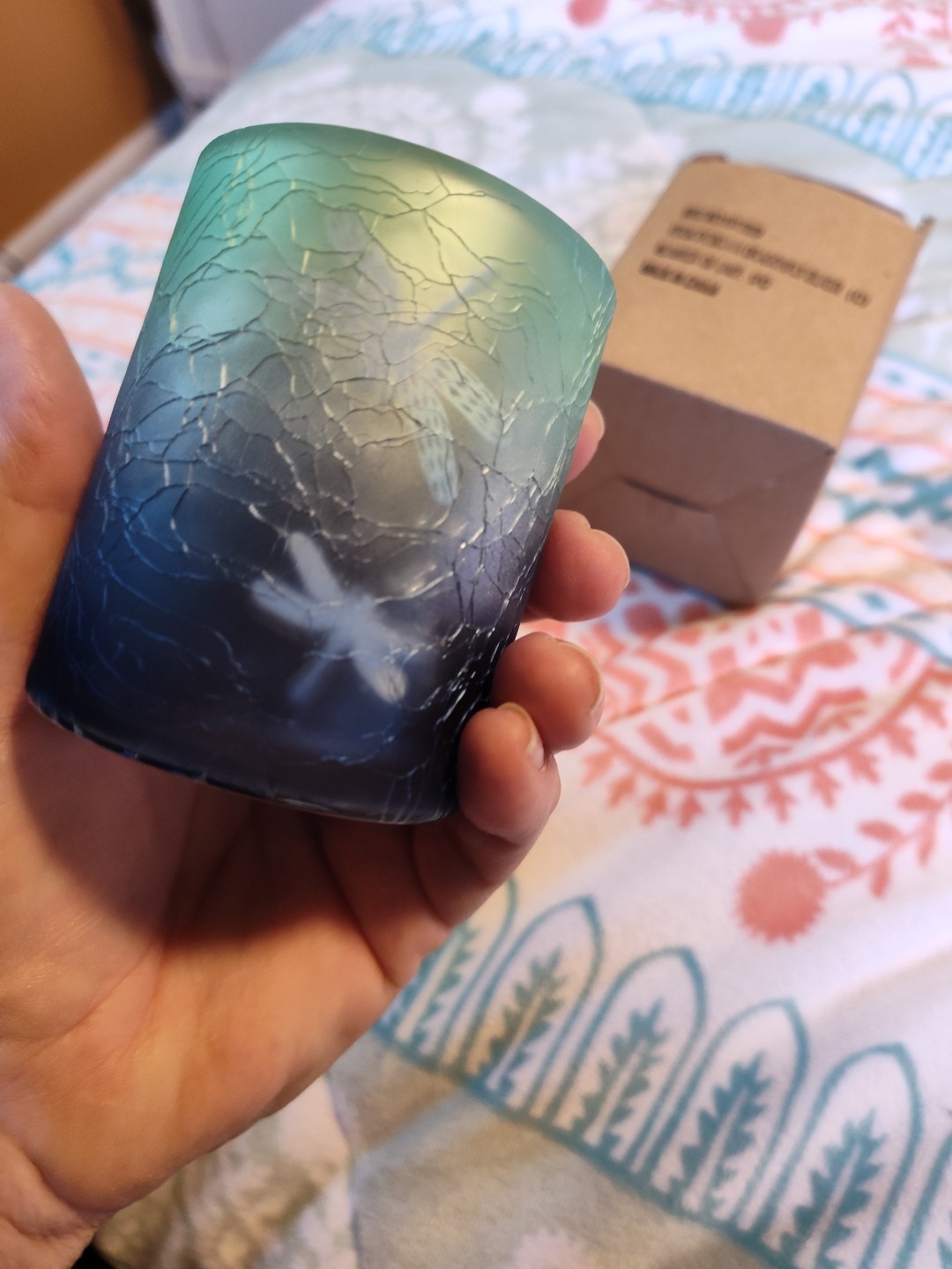 YANKEE CANDLE VOTIVE HOLDER DRAGONFLY 1513869