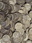 250 Coin Lot of 90% Silver Mercury Dimes ($25 Face Value)