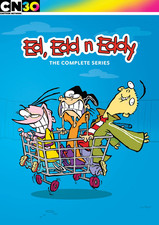 Ed, Edd N Eddy: the Complete Series DVD 