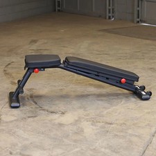 GFID225B - Fully Assembled Body Solid Folding...