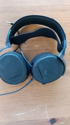 Bluetooth GAMING HEADSET SteelSeries   Wireless Over-Ear with Retractable Mic 