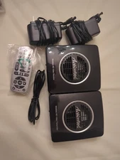 Actiontec Multi-Room Wireless HD Video Receiver & Transmitter Power Cables