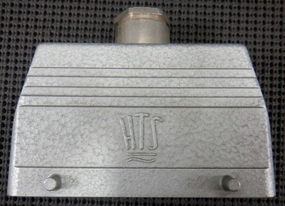 HTS HB.24.STO.1.21 TOP ENTRY PG21 HEAVY-DUTY METAL CONNECTOR HOOD - NEW NO BOX