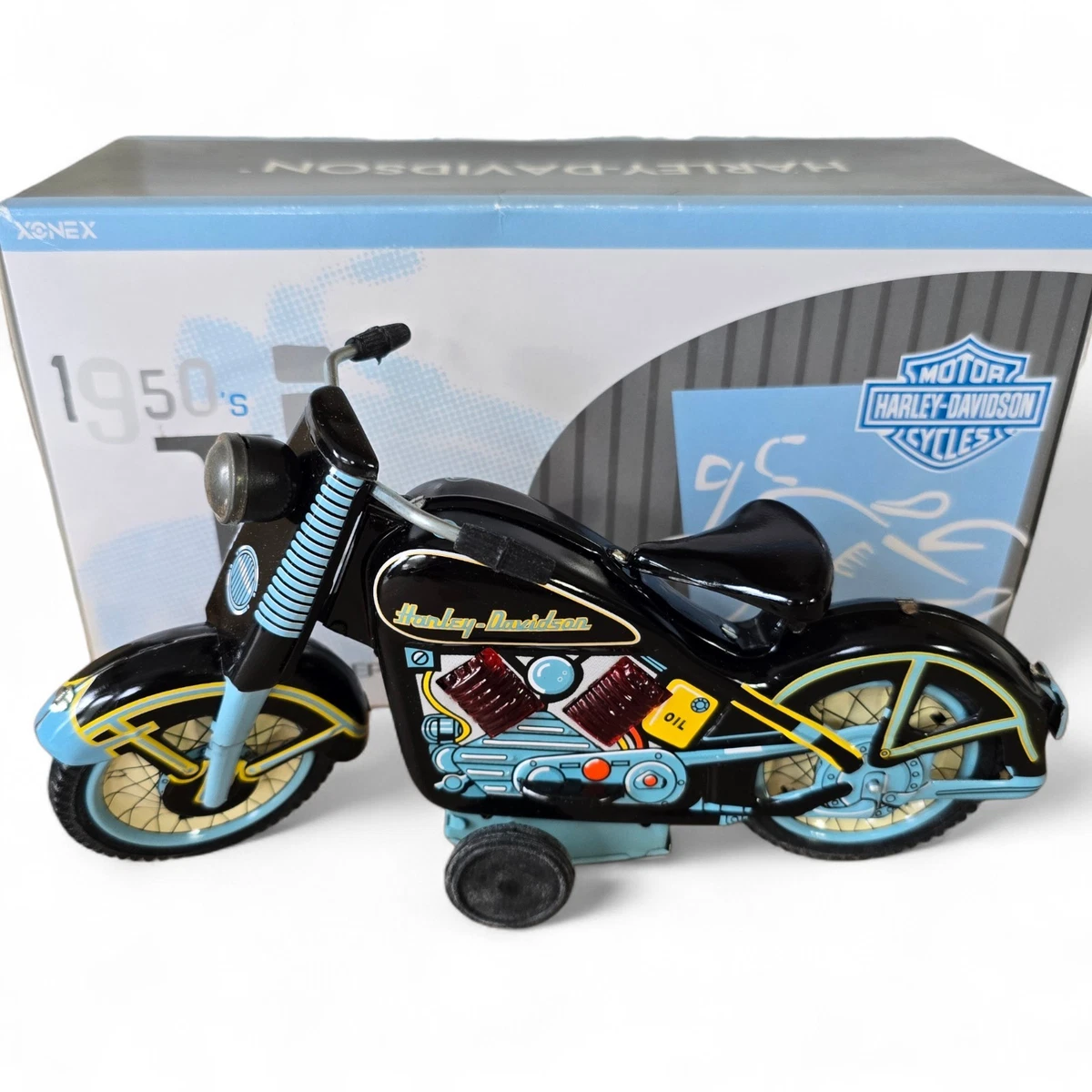 Harley-Davidson Vintage & Antique Toys for sale | eBay