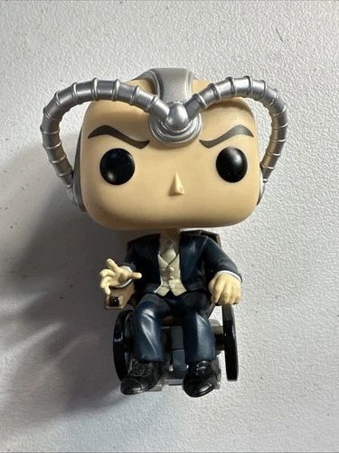 Funko Pop! Marvel Professor X #658 (Target) Vinyl Figure. No Box/ Loose