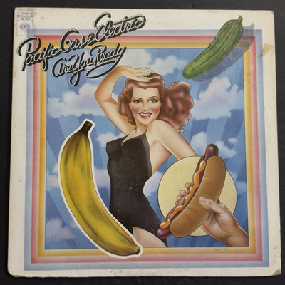 #ad #ad Pacific Gas And Electric Are You Ready? 1970 Blues Rock Columbia Records $25.46