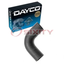 Dayco 71742 Radiator Coolant Hose for C71742 9628 60830 2022952-C1 20172 al