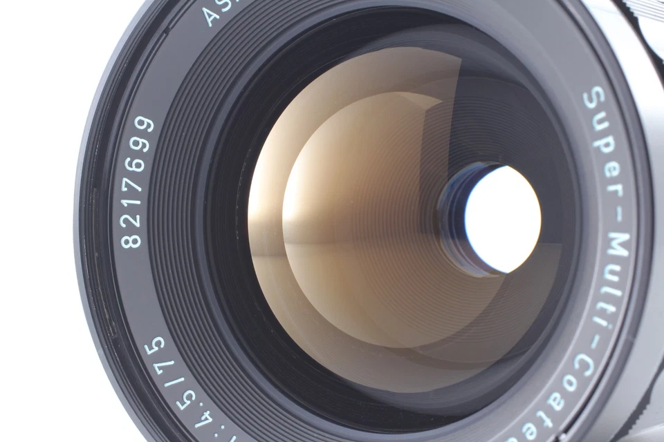 [Near MINT] Pentax SMC Takumar 6x7 75mm f4.5 MF Lens for 6x7 67 67 II From JAPAN - Image 3 of 4