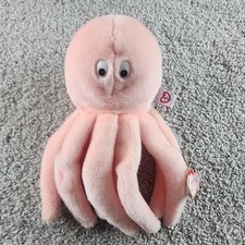 Inky the Octopus Ty Beanie Baby