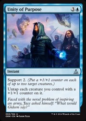 Unity of Purpose 066/184 Oath of the Gatewatch