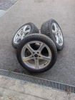 JDM Wheels Off Subaru Va 17x7 5x114