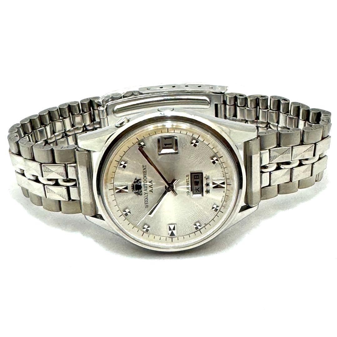 ORIENT Automatic Watch with Date Functionality - image 5