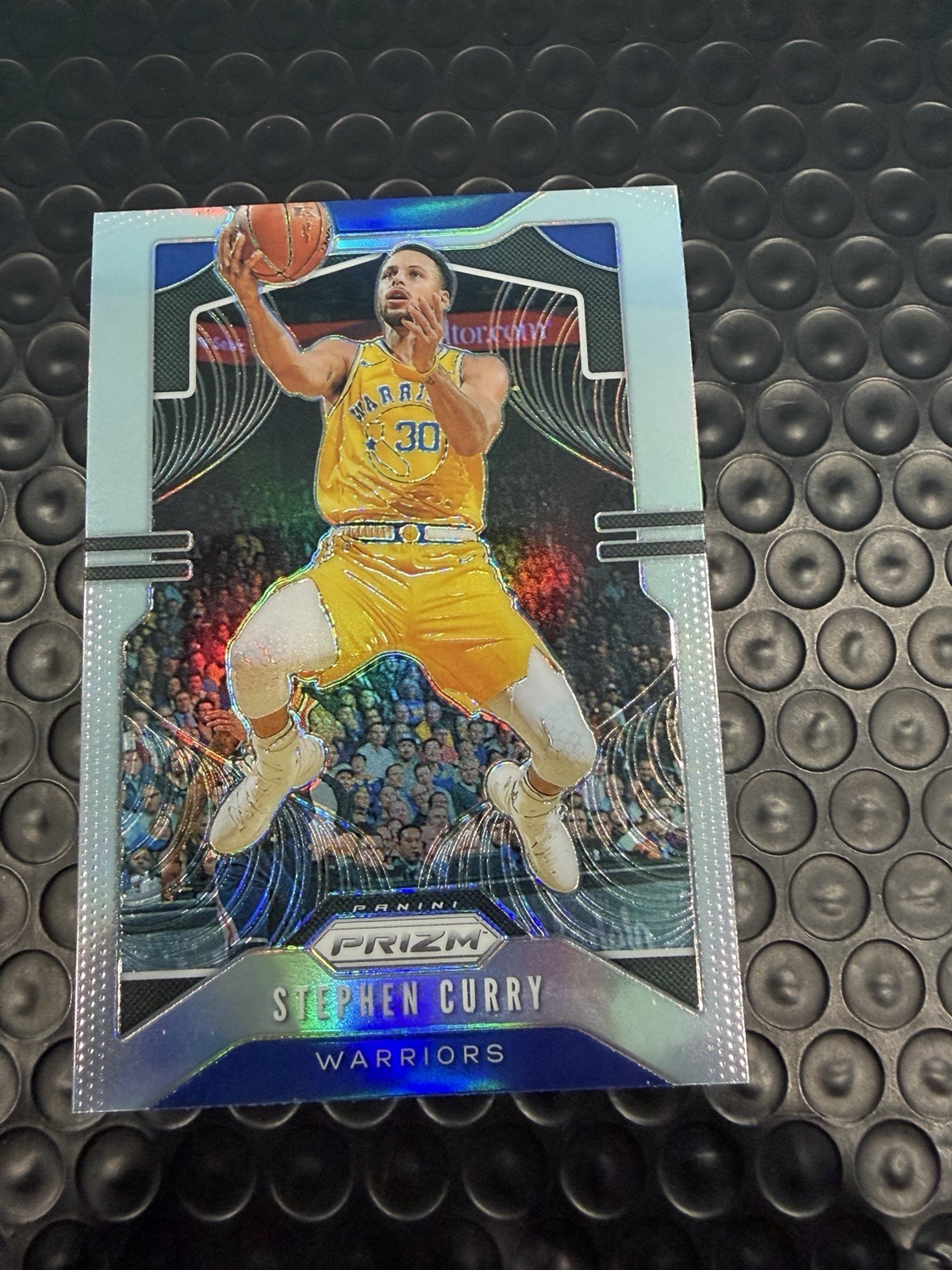 2019-20 Panini Prizm - Stephen Curry #98 Silver Prizm