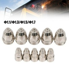 10*- P-80 Kit torcia consumabile per taglierina al plasma 1,1 mm-1,7 mm elettrodo punta ugello