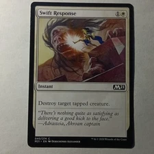 Swift Response Core Set 2021 Regular
