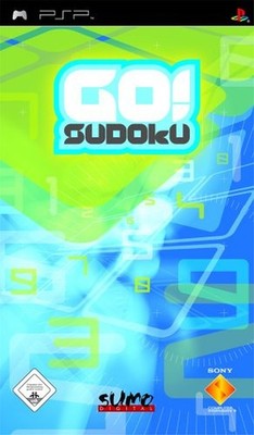 Go! Sudoku  - Sony PSP Playstation -  neu sealed