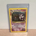 Pokémon Sabrina's Gengar Holo Rare Gym Challenge 14/132 Wizards 2000