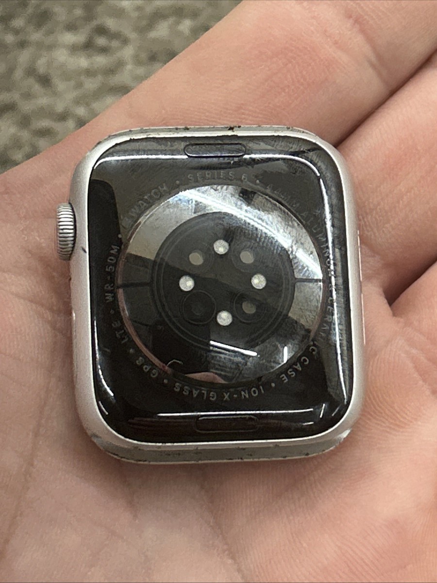 Apple Watch Series 6 44mm Smartwatch - A2294 for sale online | eBay