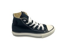 Converse Chuck Taylor All Star High Top Kids Size 11 Black White NIB