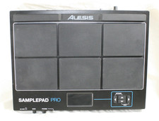 Alesis Sample Pad Pro 8-Pad Percussion and Sample Triggering Instrument