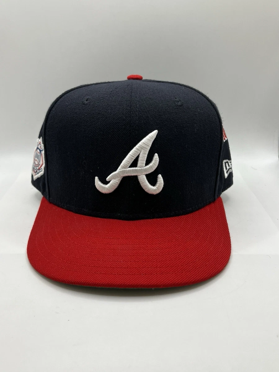 売約済梵 様New Era アトランタジュエルキャップ73/8 Atlanta Braves 7 3/8 Size MLB Fan Apparel & Souvenirs for sale | eBay