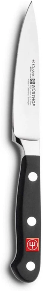 Juego de cuchillos de cocina alemanes duraderos - Vida útil limitada Foto 4 de 4