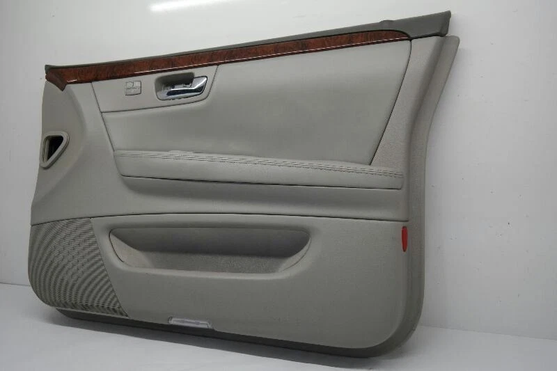 2007 Cadillac DTS RH Right Front Passenger Door Panel - Image 3 of 4