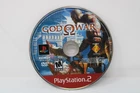 God of War Sony PlayStation 2 PS2, 2005 Disc Only