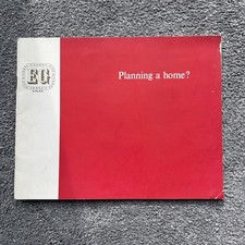 EG G Plan (E Gomme High Wycombe) Vintage Furniture Brochure Whites Chesterfield