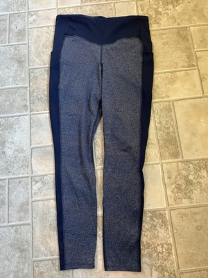 The North Face Women s Upf 40+ Xl Flash Dry Leggings Blue 