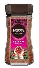 Instant Coffee Café soluble Nescafé reserva Mexicana Xiapan 180 g
