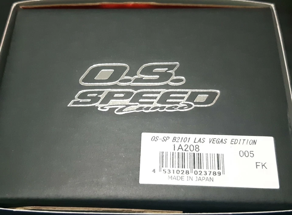 O.S. LAS VEGAS EDITION B2101 1A208 - Imagen 4 de 4