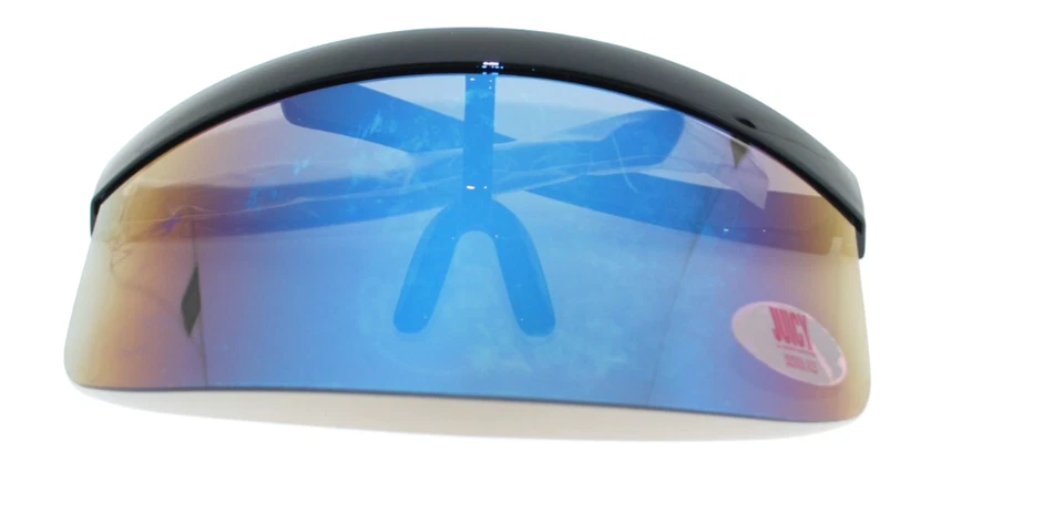 Gafas de sol Juicy Couture con visera protectora para damas nuevas Foto 2 de 4