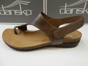 dansko reece waxy burnished