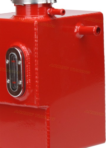 Radiator Coolant Overflow Reservoir Tank OEM For Cadillac Escalade ESV EXT 02-06 - Foto 2 di 8