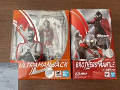 S.H.Figuarts The Return of Ultraman Ultraman Jack for sale online