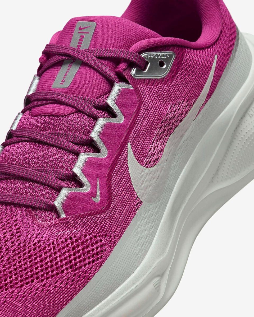Nike FZ1626-500 Air Zoom Pegasus 41 Premium Hot Fuchsia