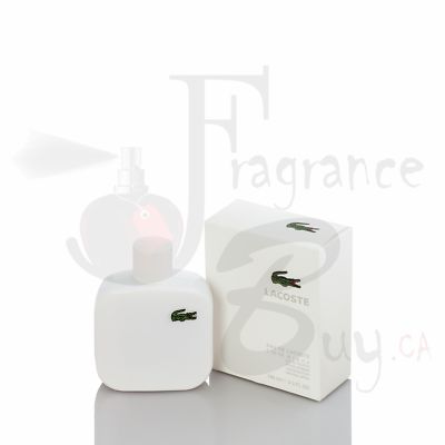 Lacoste Blanc M 100Ml Boxed