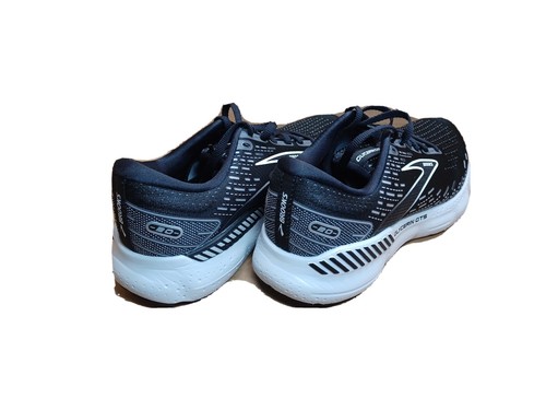 Brooks Glycerin 20 Womens Size 8 B Running Shoes Black White 1203701B059 - Picture 9 of 12