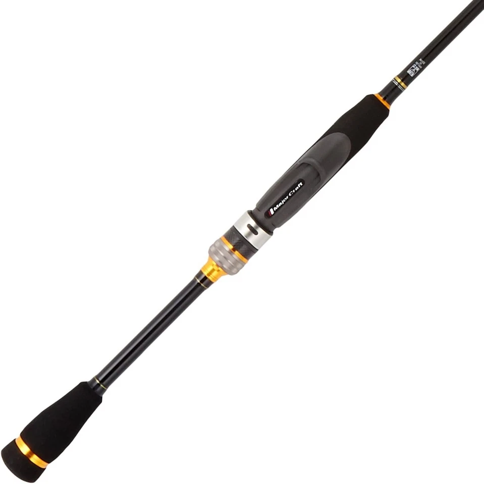 Major Craft CROSTAGE Light Game CRX-S762UL Spinning Rod From Japan Major Craft - Image 2 of 4