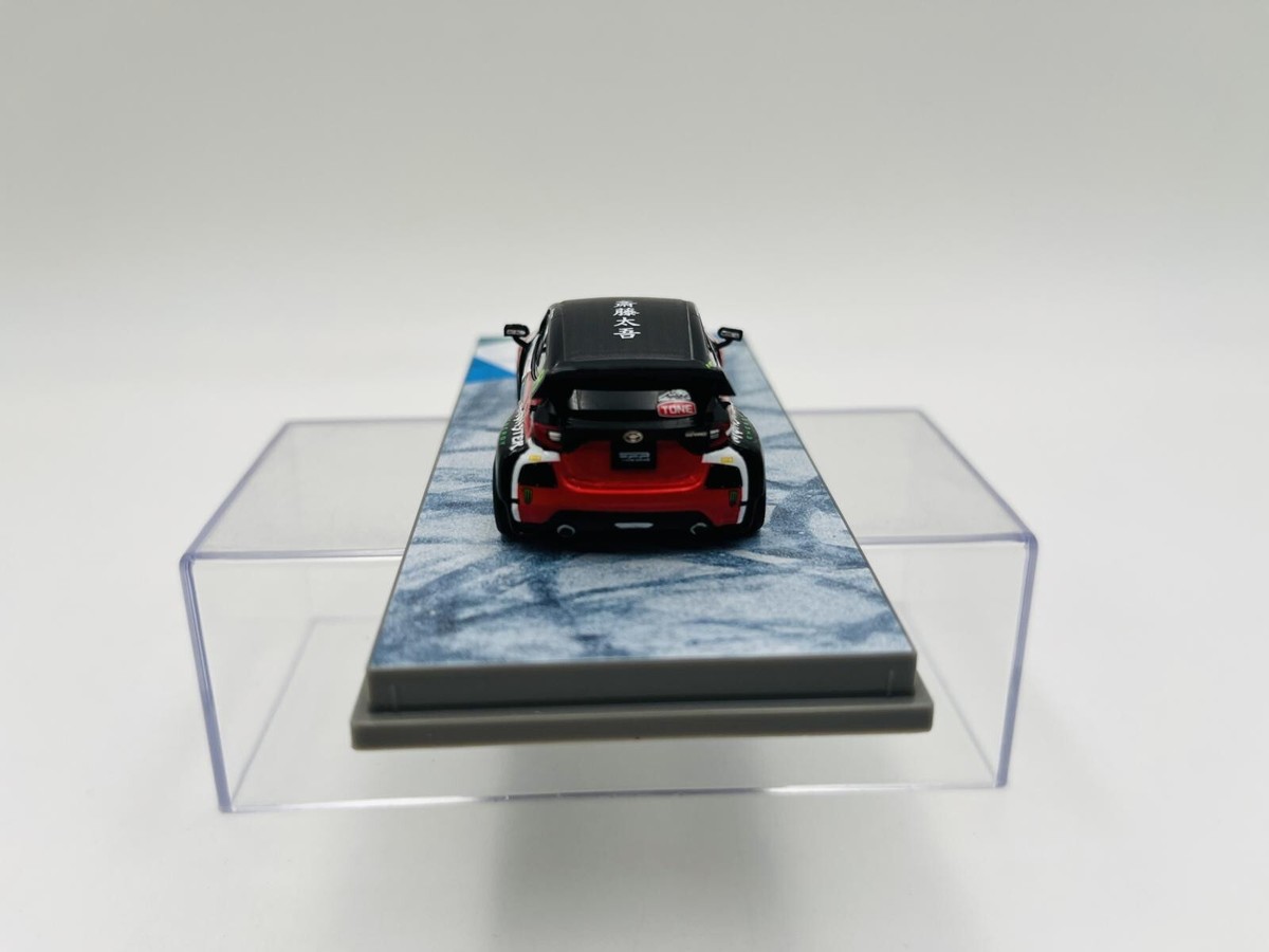 Tarmac Works 1:64 Pandem Yaris Drift | eBay