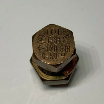 Split  Bolt Connector 4-1/0 Blackburn BKB 10H  STR  4 50