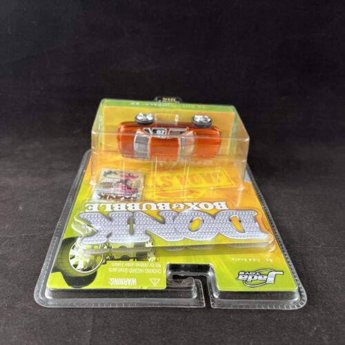 JADA TOYS CAJA DONK AND BURBUBBLE 2006 OLA 2 '96 CHEVY IMPALA SS TOTALMENTE NUEVO RARO #14 - Imagen 4 de 5