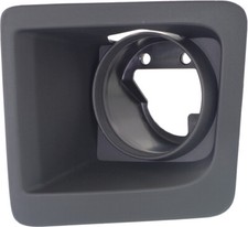 Fog Light Trim for 2014-2015 GMC Sierra 1500 Base Front Driver Side 