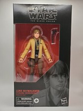 Yavin Ceremony Luke Skywalker Black Series Star Wars 6 Inch Action Figure 100
