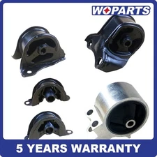 5X Engine Motor Trans Mount Set Fit For Acura Integra 1.8L 1994-2001 Automatic