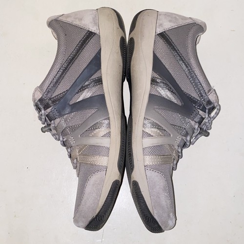 Dansko Women's Henriette Grey Suede Comfort Casual Athletic Walking Shoes Sz 41 - Picture 15 of 21
