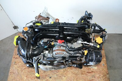 #ad Subaru Legacy GT EJ20X Y Complete Motor Engine 2007 2008 2009 $1389.88